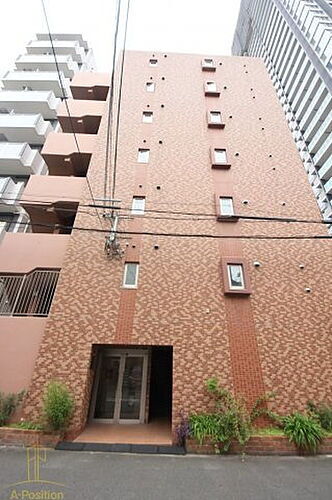 大阪府大阪市北区松ケ枝町 賃貸マンション