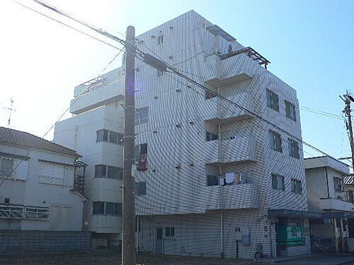 大阪府岸和田市南上町１丁目 6階建 築36年11ヶ月