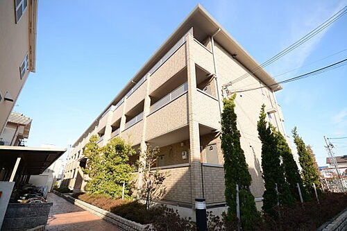 大阪府堺市西区鳳東町２丁 賃貸アパート