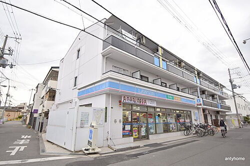 大阪府大阪市東淀川区菅原６丁目 賃貸アパート