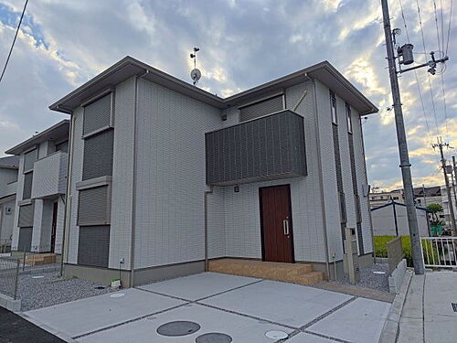 ベルリード南茨木 2階建