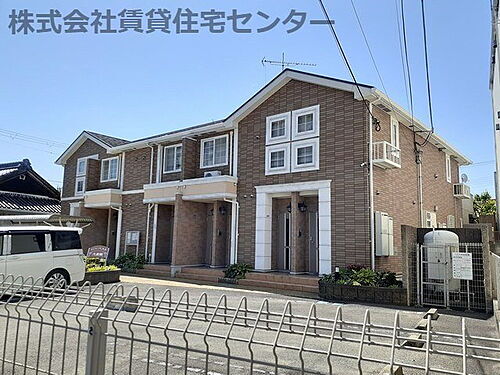 和歌山県和歌山市太田２丁目 賃貸アパート