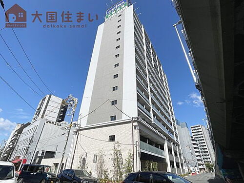 大阪府大阪市浪速区敷津東１丁目 14階建 築2年1ヶ月