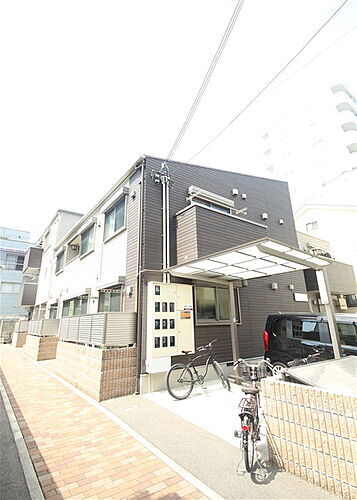 大阪府大阪市西区本田３丁目 賃貸アパート