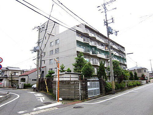 大阪府貝塚市澤 築47年11ヶ月 6階建