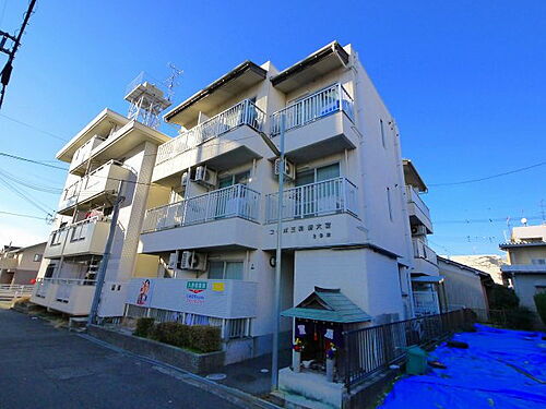 奈良県奈良市三条大路１丁目 3階建 築29年11ヶ月