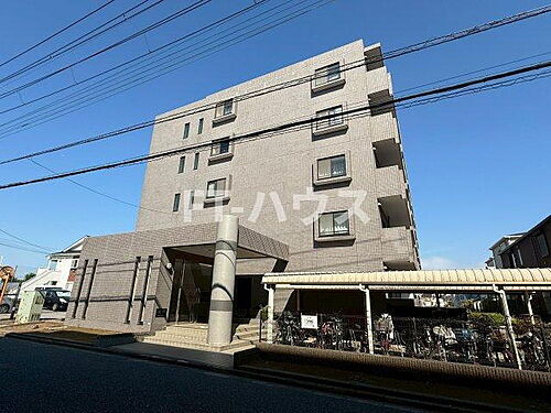 千葉県船橋市中野木２丁目 賃貸マンション
