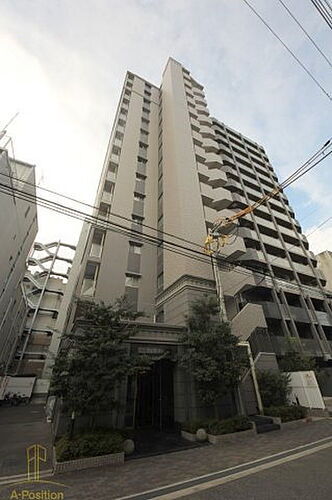 大阪府大阪市中央区平野町１丁目 賃貸マンション