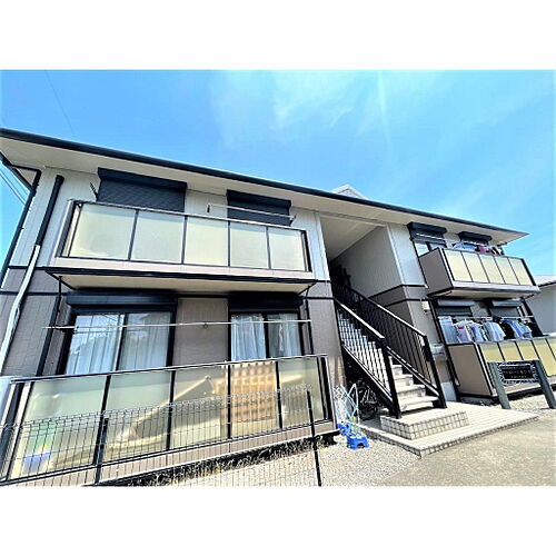 茨城県土浦市木田余東台５丁目 賃貸アパート