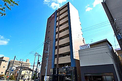 兵庫県神戸市中央区東雲通３丁目 賃貸マンション