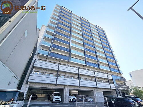 大阪府大阪市西淀川区千舟１丁目 13階建 築2年11ヶ月