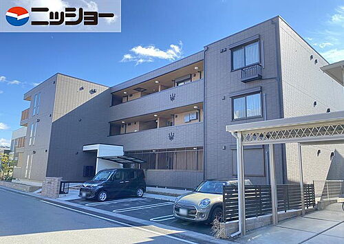 愛知県海部郡蟹江町桜１丁目 賃貸アパート