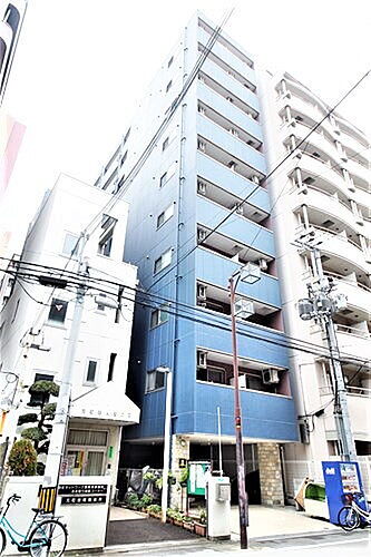 大阪府大阪市浪速区元町３丁目 賃貸マンション