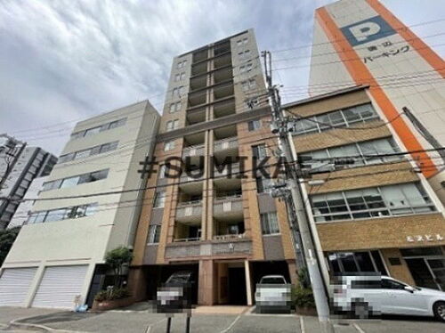 兵庫県神戸市中央区磯辺通２丁目 賃貸マンション