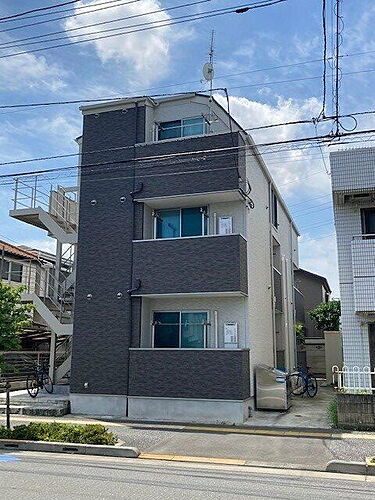 東京都立川市羽衣町３丁目 賃貸アパート