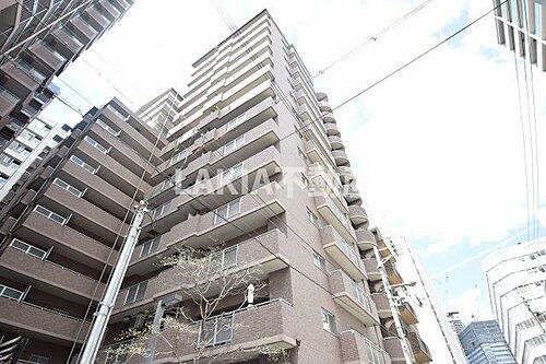 大阪府大阪市西区江戸堀３丁目 賃貸マンション