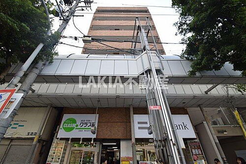 大阪府大阪市天王寺区玉造元町 賃貸マンション