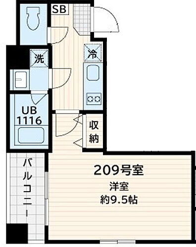 東京都杉並区西荻北３丁目 賃貸マンション