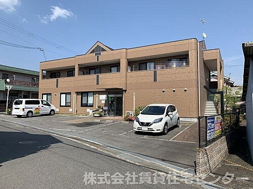 和歌山県橋本市岸上 賃貸アパート