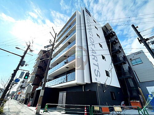 大阪府大阪市都島区内代町３丁目 築2年9ヶ月 7階建