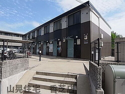 奈良県香芝市上中 築20年9ヶ月 2階建