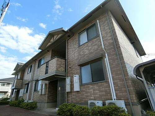 鳥取県米子市米原８丁目 賃貸アパート