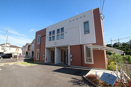 大阪府大阪狭山市池尻北２丁目 賃貸アパート