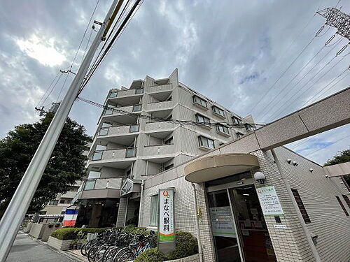 サンワード緑地 6階建