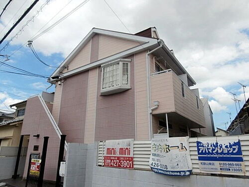 和歌山県和歌山市有本 賃貸アパート