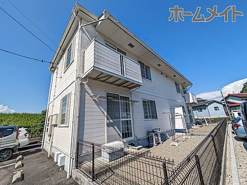 岐阜県岐阜市上芥見 賃貸アパート