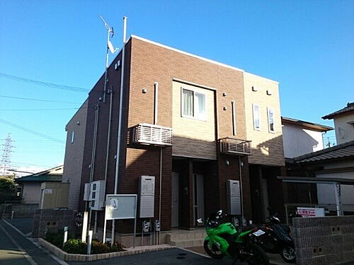 和歌山県和歌山市梶取 賃貸アパート