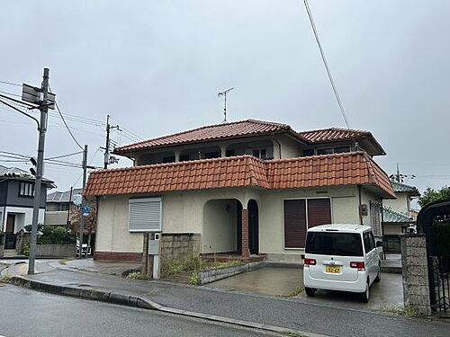 秋葉台３丁目　貸家