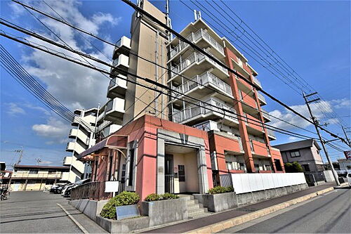 大阪府羽曳野市南恵我之荘３丁目 6階建 築31年10ヶ月