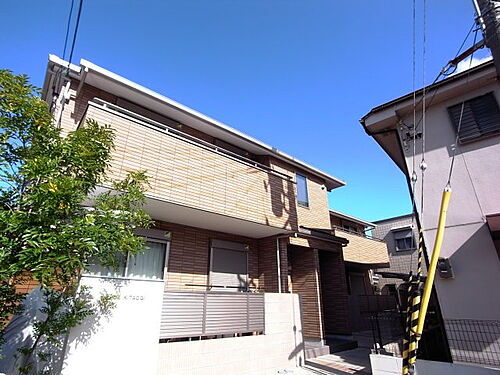 兵庫県神戸市東灘区北青木４丁目 賃貸アパート