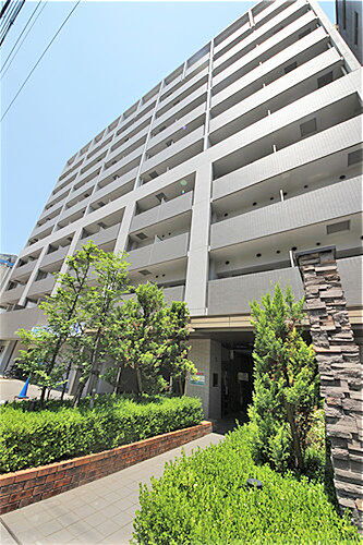 大阪府大阪市福島区鷺洲３丁目 賃貸マンション