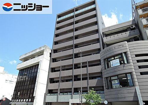 岐阜県岐阜市長住町１丁目 賃貸マンション