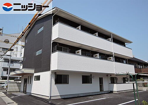 岐阜県岐阜市老松町 賃貸マンション