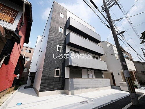 大阪府大阪市西区九条３丁目 賃貸マンション