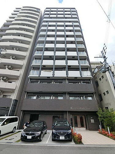 大阪府大阪市浪速区敷津西１丁目 賃貸マンション