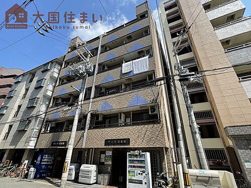 大阪府大阪市浪速区大国３丁目 賃貸マンション