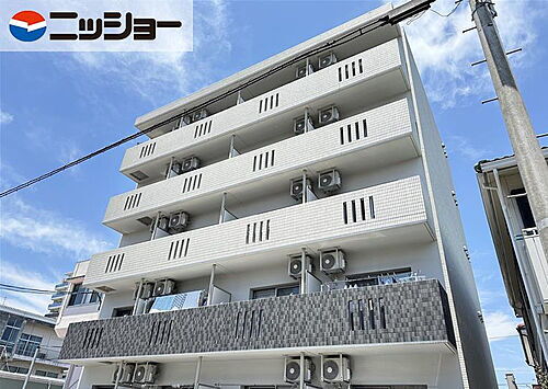 三重県津市島崎町 賃貸マンション