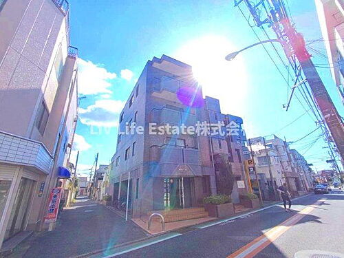 東京都西東京市東町１丁目 賃貸マンション