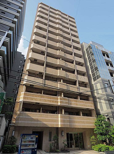 大阪府大阪市中央区釣鐘町２丁目 賃貸マンション