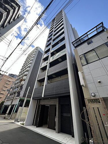 大阪府大阪市福島区海老江５丁目 賃貸マンション