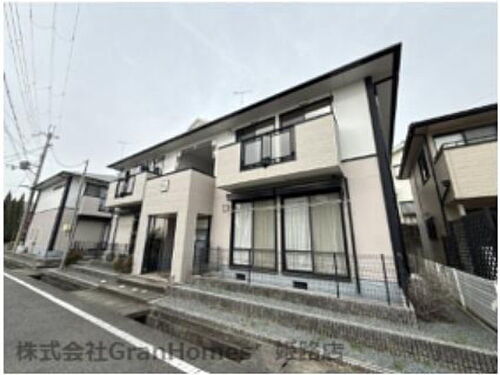 兵庫県小野市神明町 賃貸アパート