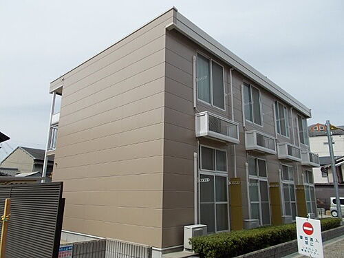 大阪府大阪市西淀川区御幣島４丁目 賃貸アパート