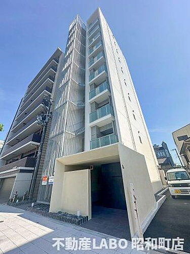 大阪府大阪市天王寺区大道３丁目 賃貸マンション