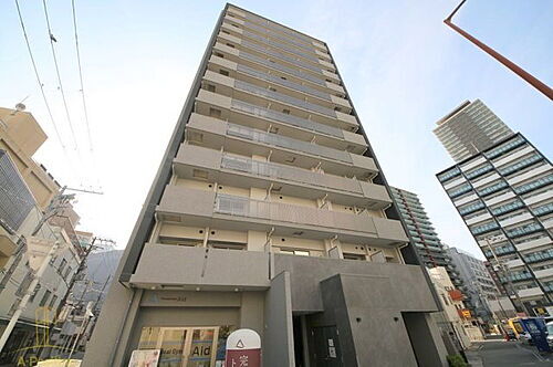 大阪府大阪市北区万歳町 賃貸マンション