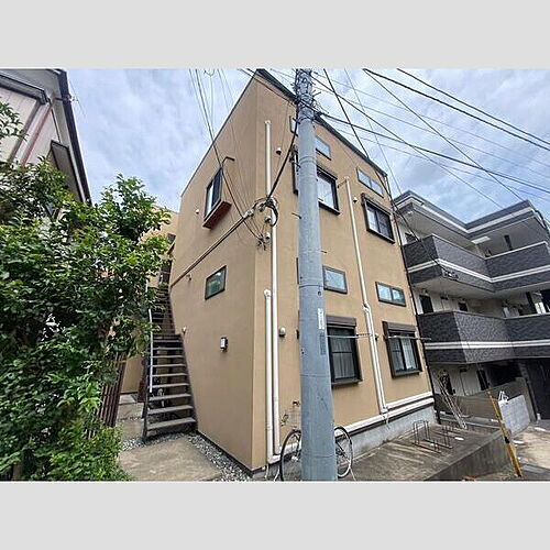 千葉県柏市柏７丁目 賃貸アパート