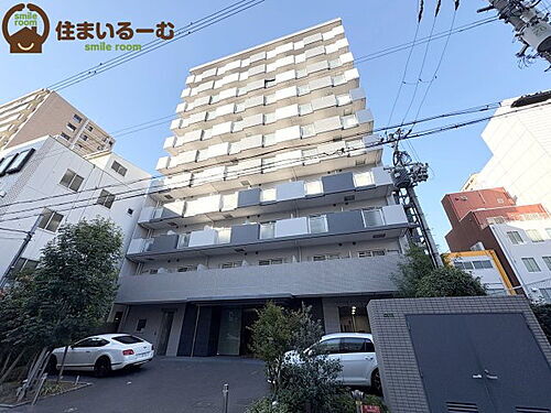 大阪府大阪市北区紅梅町 築25年9ヶ月 11階建